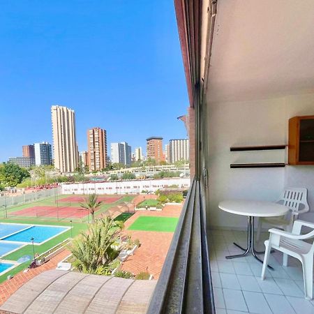Gemelos 2 Levante Beach Benidorm Exterior foto
